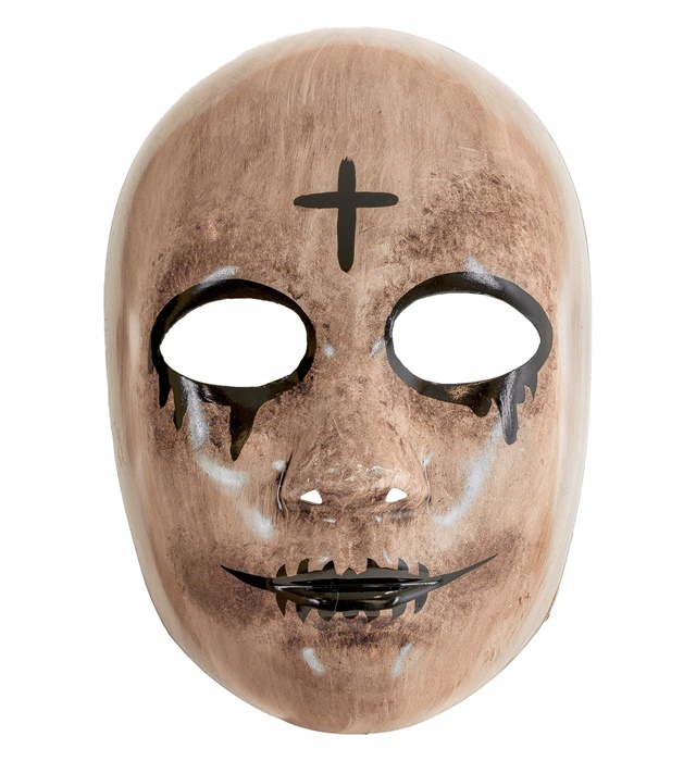 "COMMEDIA DELL'ARTE MASQUE FANTÔME"