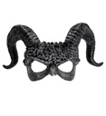 "COMMEDIA DELL'ARTE MASQUE DÉMON"