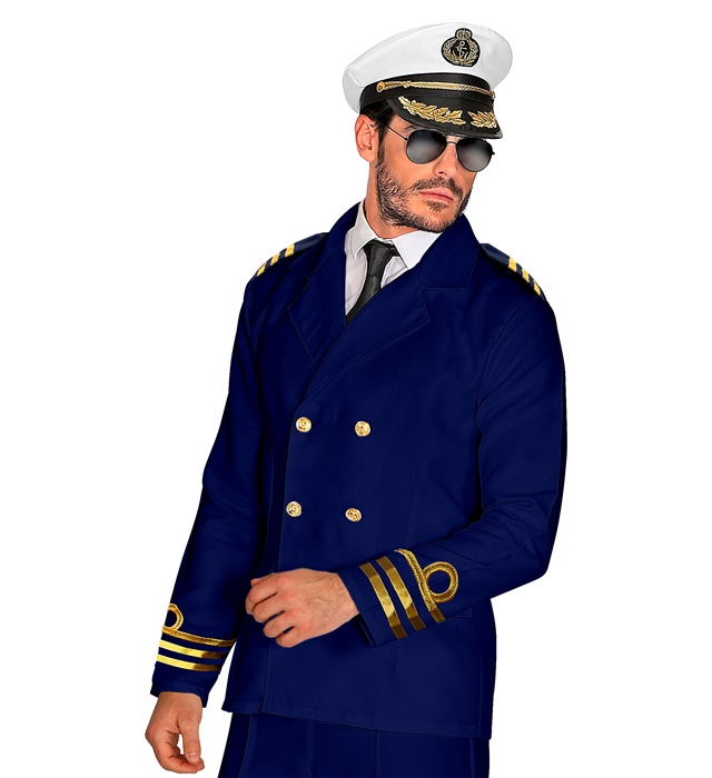 "OFFICIER DE MARINE" (veste)