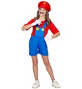 "SUPER HYDRAULIQUE" (combinaison, chapeau)