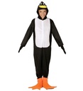 "PINGOUIN" (combinaison à capuche avec masque)