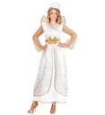 "ANGE" (robe, ailes, auréole)