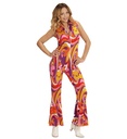 "THE 70s GROOVY STYLE - orchid" (combinaison)