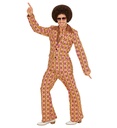 "THE 70s GROOVY STYLE - discs" (veston, pantalon)