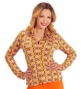 "THE 70s GROOVY STYLE - discs" (chemise)