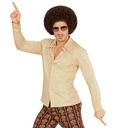 "THE 70s GROOVY STYLE - beige"   (chemise)