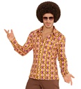 "THE 70s GROOVY STYLE - discs"   (chemise)
