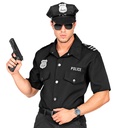 "POLICIER" (chemise)