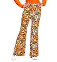 "THE 70s GROOVY STYLE - bubbles" (pantalon)