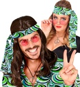 "THE 70s GROOVY STYLE - waves" (bandeau)