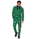 "GANJA STYLE" (veston, pantalon, cravate)