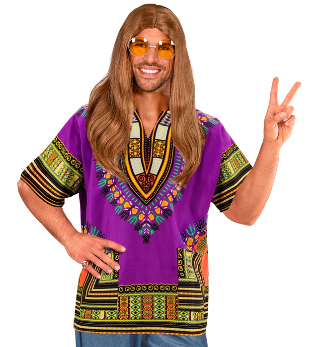 [09363] "DASHIKI" (XXL)