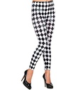 "LEGGINGS MOTIF DIAMANT"