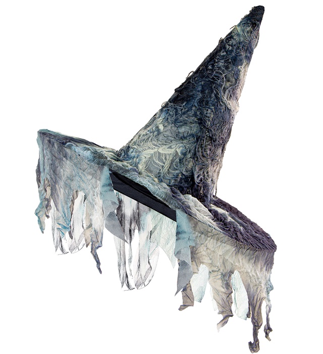 "CHAPEAU DE SORCIERE EFFRAYANT"