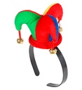 "MINI CHAPEAU FOU DU ROI"