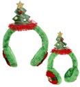 "PROTEGE-OREILLES SAPIN DE NOEL"