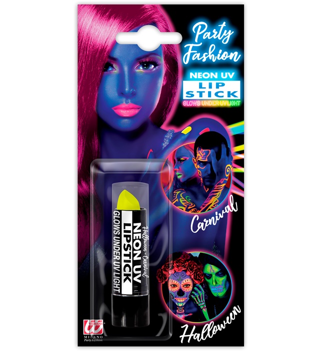 [09591] "ROUGES A LEVRES JAUNE FLUO" - 6 ml