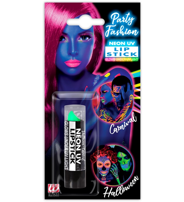 [09592] "ROUGES A LEVRES VERT FLUO" - 6 ml