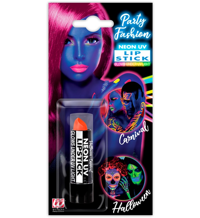 [09593] "ROUGES A LEVRES ORANGE FLUO" - 6 ml
