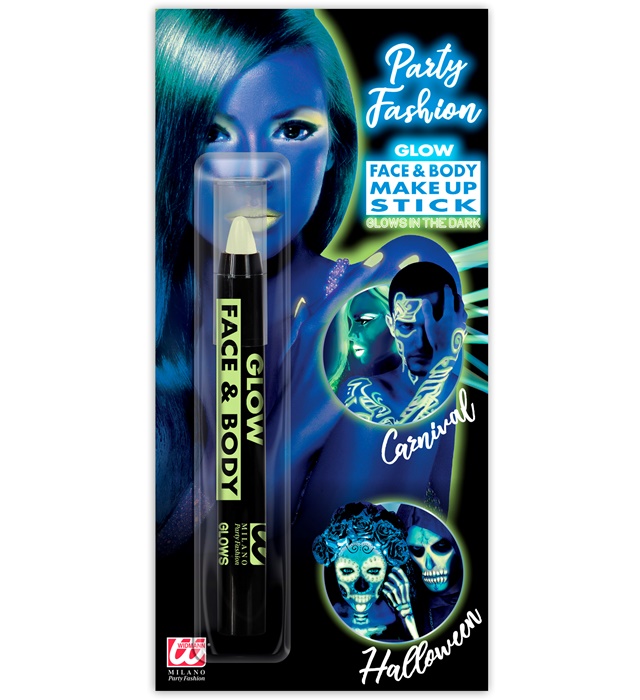 [09601] "CRAYON DE EAU-MAQUILLAGE FLUORESCENT" - 3,5 ml