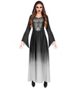 "DAME GOTHIQUE" (robe à capuche)