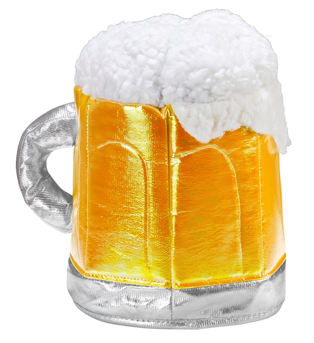 "CHAPEAU CHOPE DE BIERE"