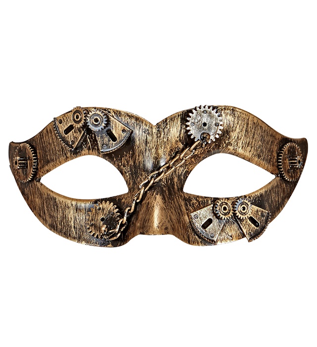 "MASQUE STEAMPUNK"