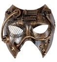 "MASQUE STEAMPUNK CUIVRE"