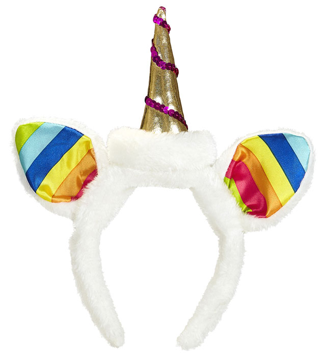 [09658] "SERRE-TETE LICORNE"