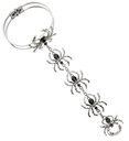 "BRACELET ET BAGUE ARAIGNEE"