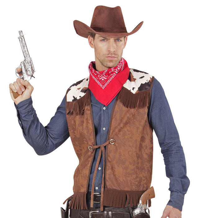 [09682] "COW-BOY" (veston) (XL)