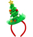 "SERRE-TÊTE SAPIN DE NOËL"