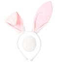 "LAPIN" (oreilles, queue)