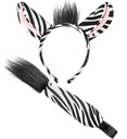 "ZEBRE" (oreilles, queue)