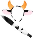 "VACHE" (coiffe, queue)