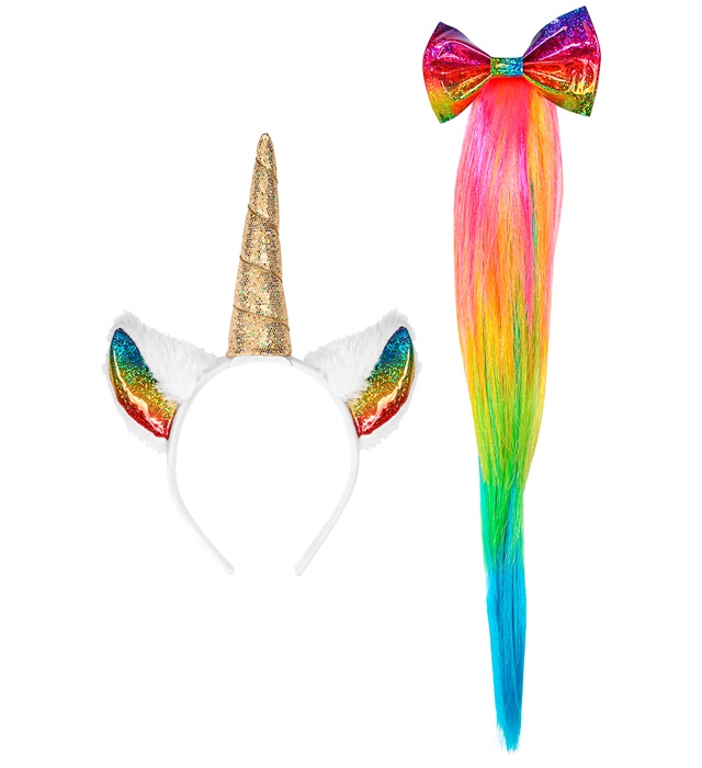 [09740] "LICORNE" (oreilles, queue)
