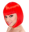 "RED LOU LOU WIG" in box