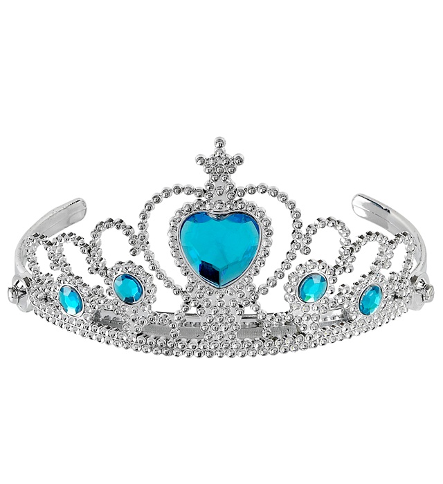 [09788] "DIADEME ARGENT AVEC PIERRES PRECIEUSES TURQUOISES"