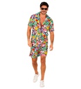 "MODE FÊTE D'ETE" (chemise, caleçon)