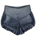 "BOURSE DE CEINTURE" aspect cuir