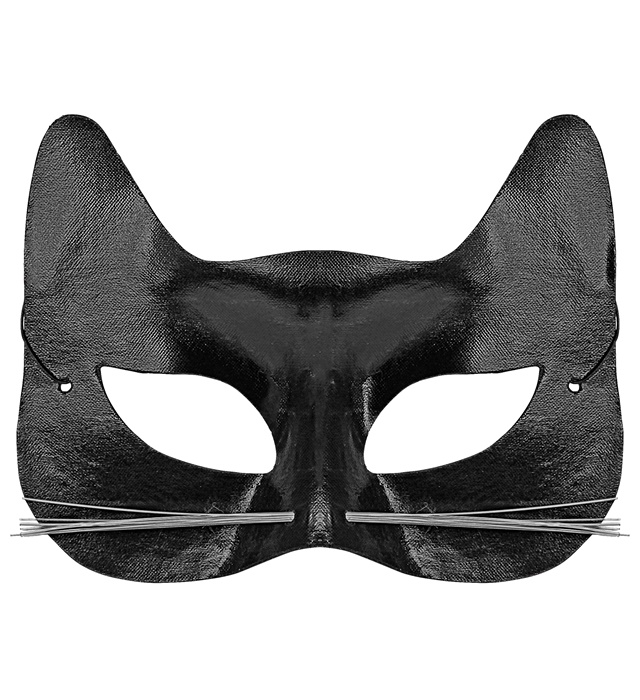 "LOUP CHAT NOIR"