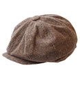 "CASQUETTE STYLE MODE ANNEES 20"