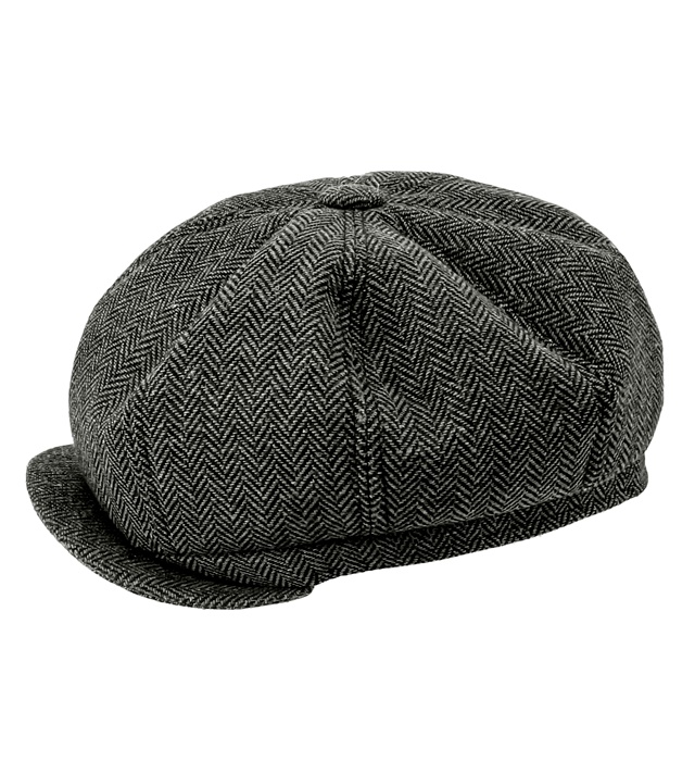 "CASQUETTE STYLE MODE ANNEES 20"