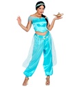PRINCESSE ARABE (haut, pantalon, bandeau)