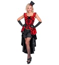 BURLESQUE (robe, gants)