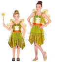 "FEE DE LA FORET" (robe, ailes)
