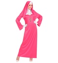 RELIGIEUSE (tunique, couvre - chef, gants)