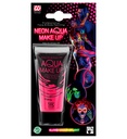 "MAQUILLAGE A L'EAU ROSE FLUO EN TUBE" 30 ml