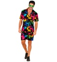 "MODE FÊTE D'ETE" (chemise, caleçon)