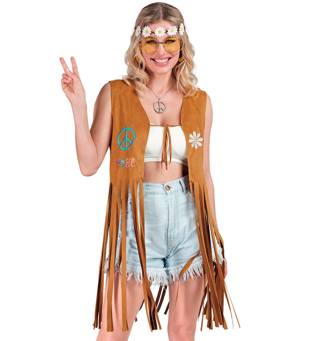 "HIPPIE" (gilet)